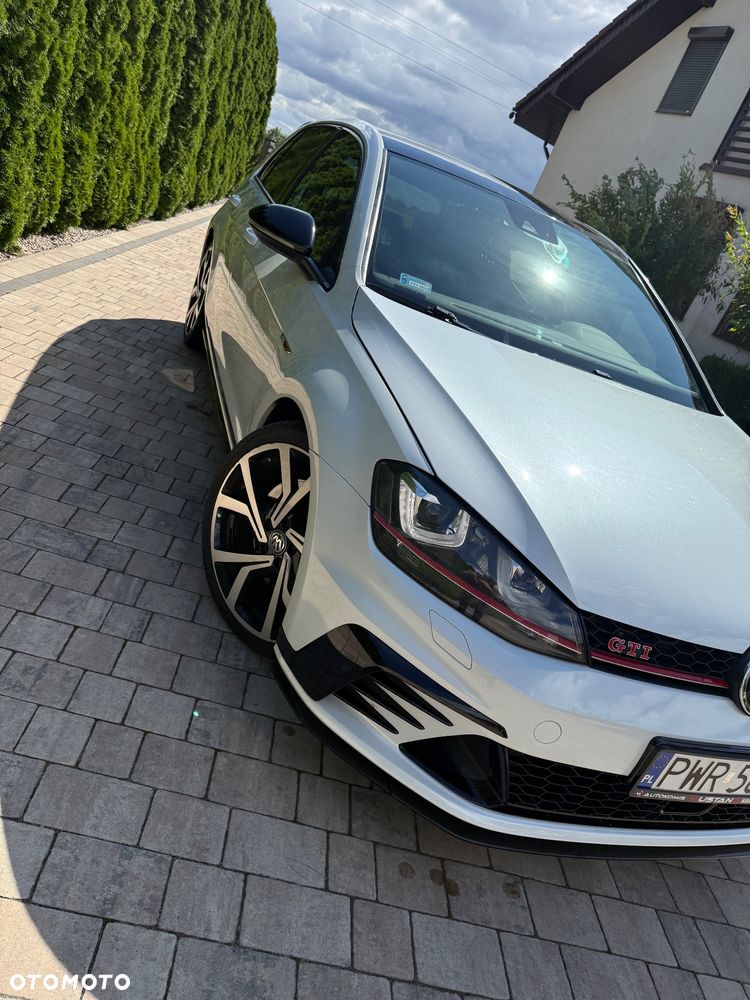 Volkswagen Golf 2.0 TSI BMT GTI Clubsport DSG - 7