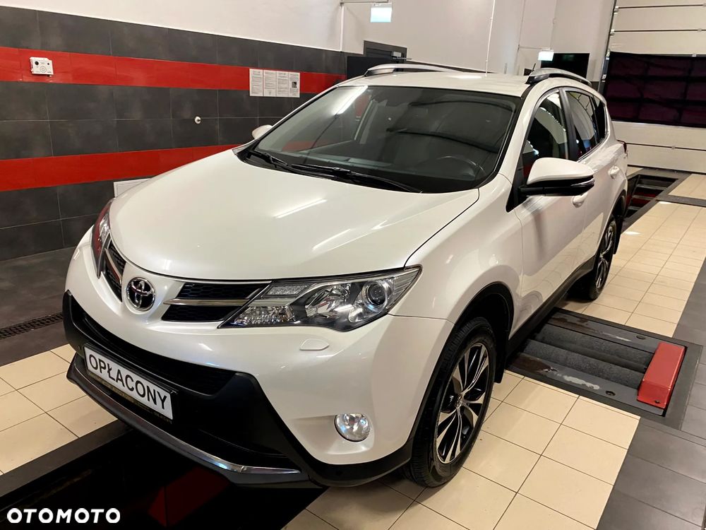 Toyota RAV4 2.0 4x4 Start&Stop CVT Edition-S - 3