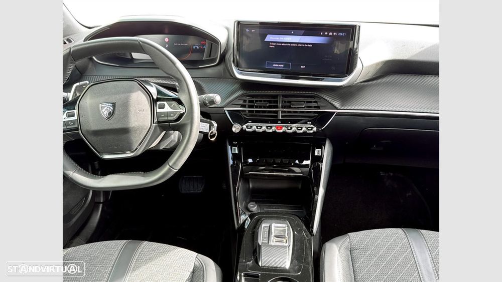 Peugeot 2008 1.2 Hybrid Allure e-DCS6 - 17
