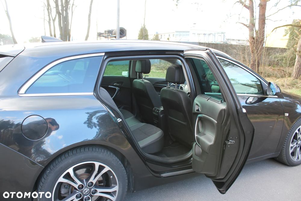 Opel Insignia 2.0 CDTI Cosmo - 12