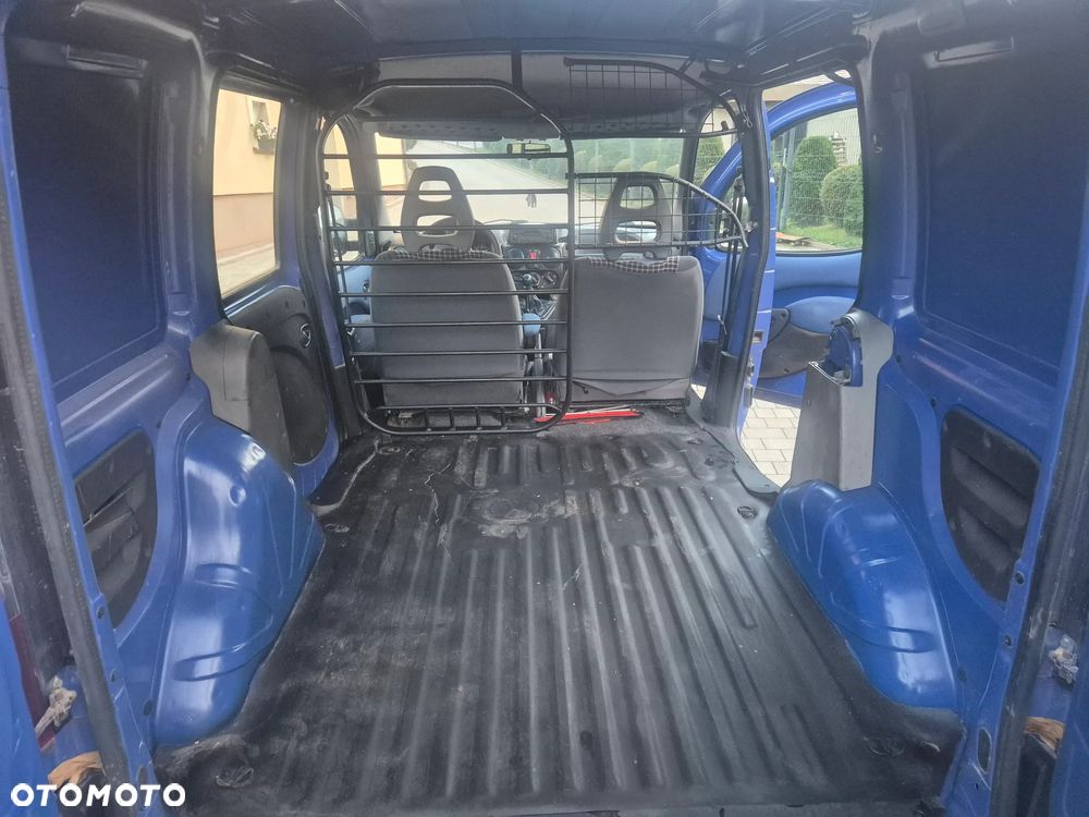 Fiat doblo - 7