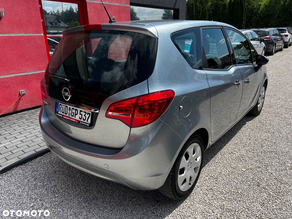 Opel Meriva 1.4 Selection - 2