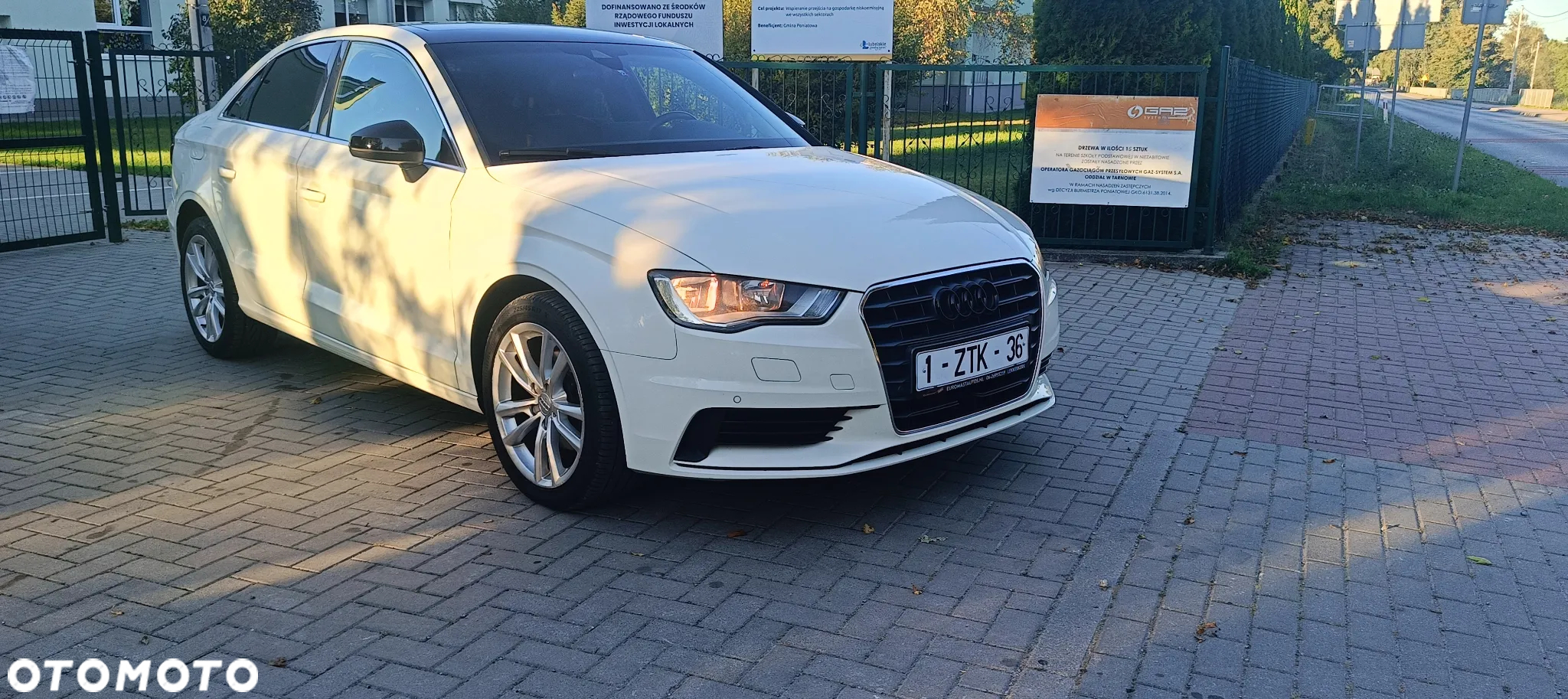Audi A3 Limousine 1.6 TDI (clean diesel) Ambiente - 10