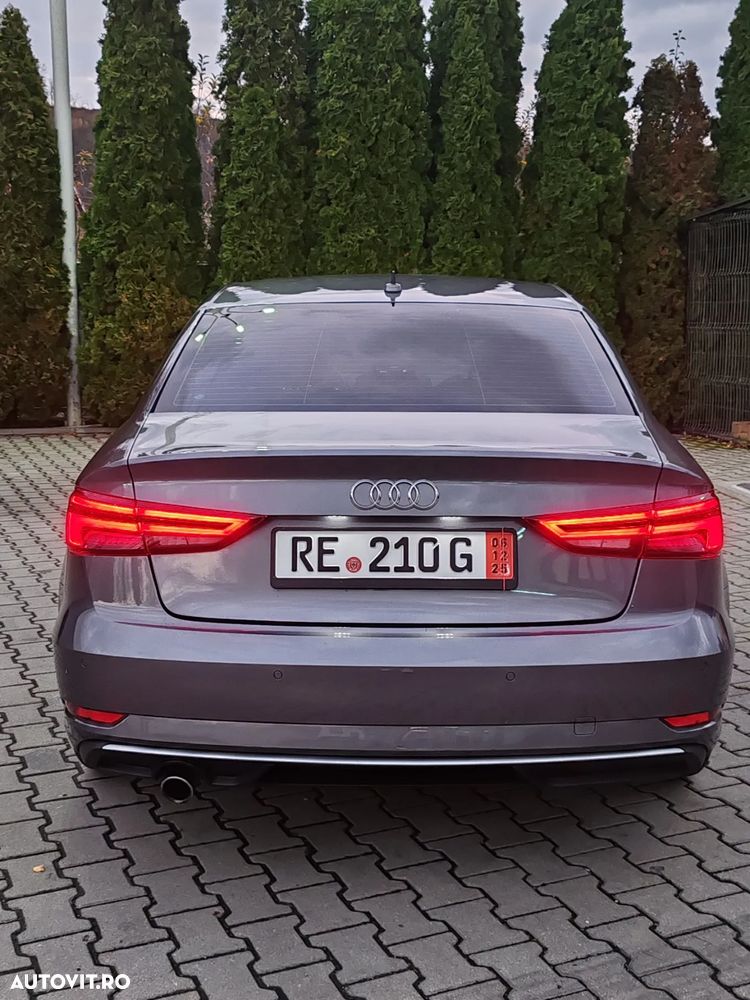 Audi A3 1.6 TDI Limousine S tronic - 22