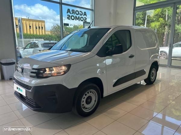 Peugeot Partner 3 1.5 BlueHDi 100cv Standard