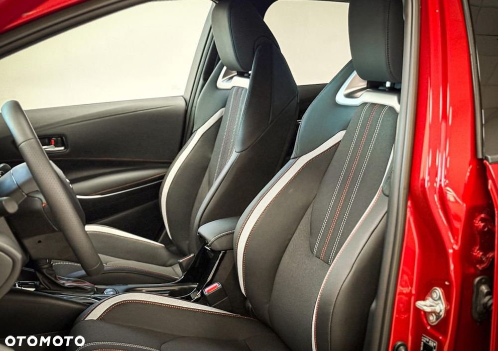 Toyota Corolla 1.8 Hybrid GR Sport - 10