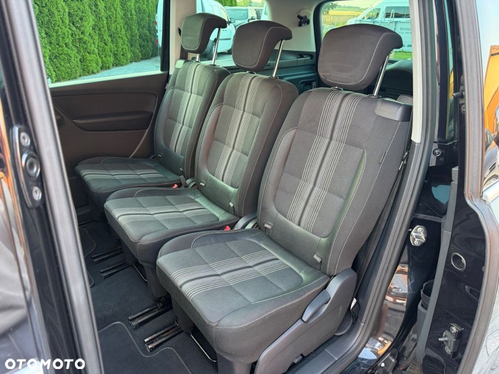 Volkswagen Sharan - 27