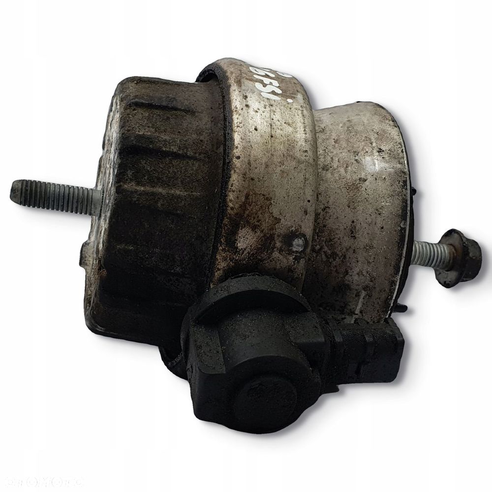 ŁAPA SILNIKA WSPORNK PODUSZKA Audi A6 C6 3.2 FSI 4F0199392D - 15