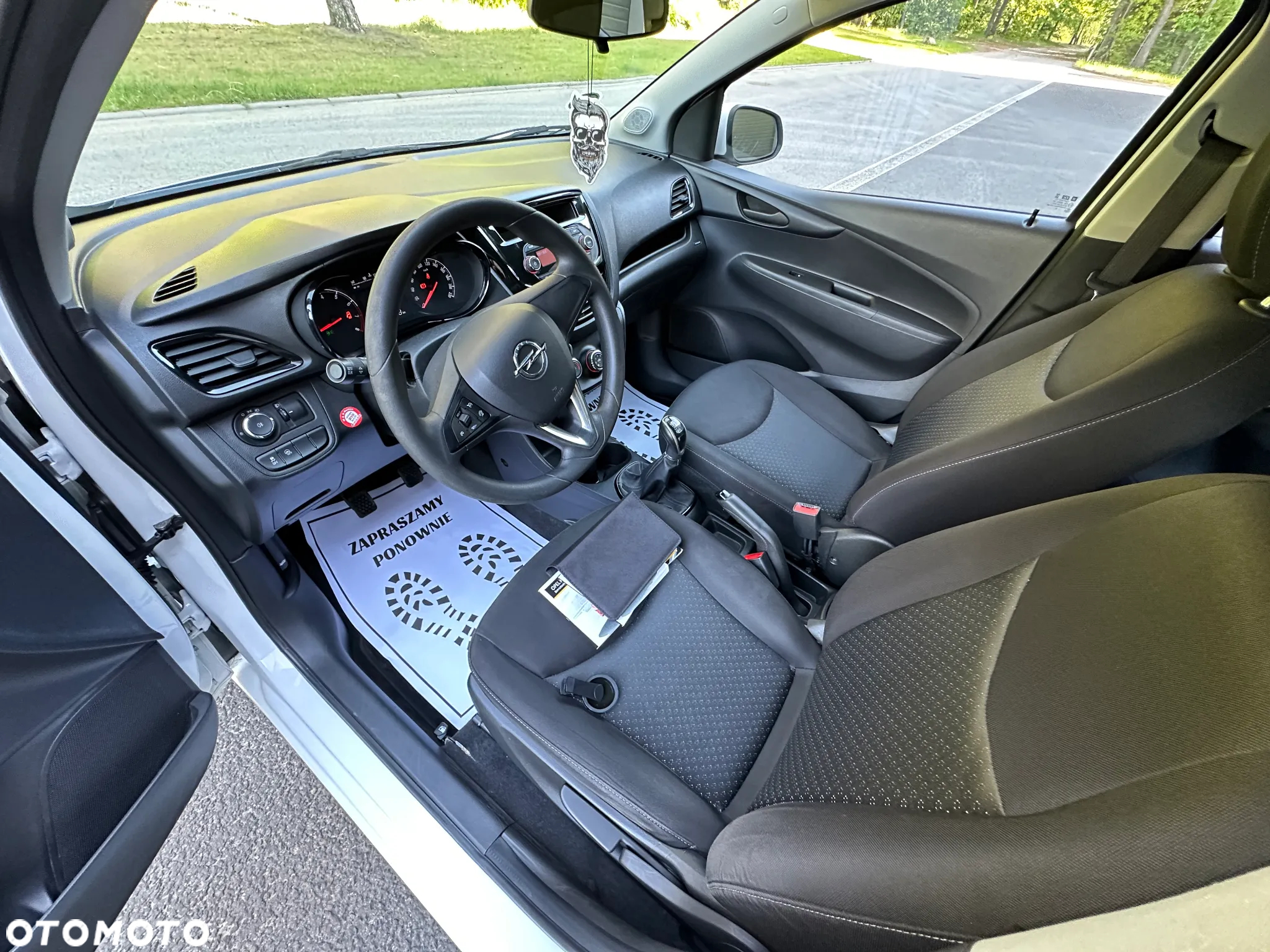 Opel Karl 1.0 Edition - 17