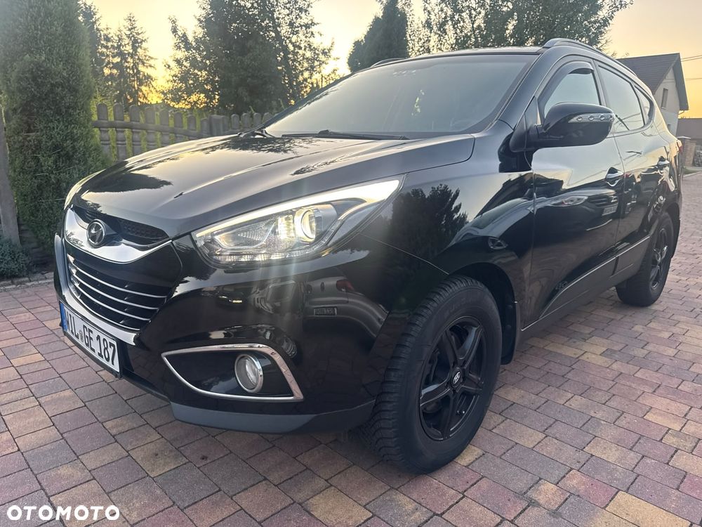 Hyundai ix35 2.0 GDI Premium 2WD - 1