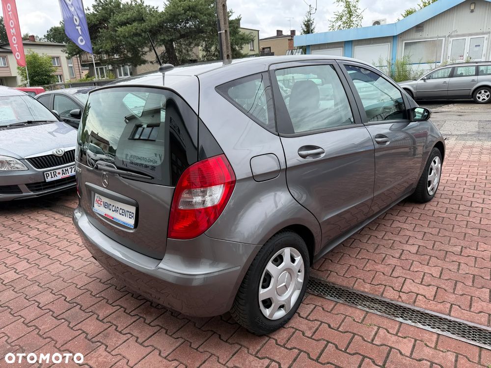 Mercedes-Benz Klasa A 150 BlueEFFICIENCY Elegance - 8