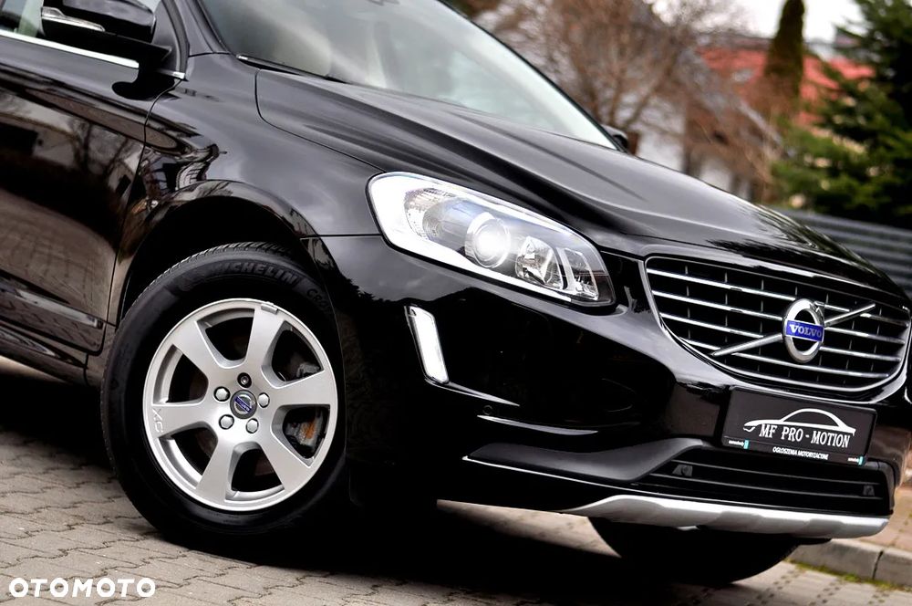 Volvo XC 60 D3 Drive-E Summum - 8