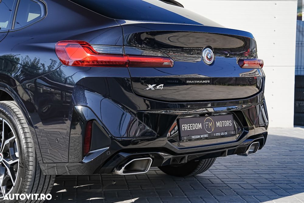 BMW X4 xDrive20i AT M Sport - 25