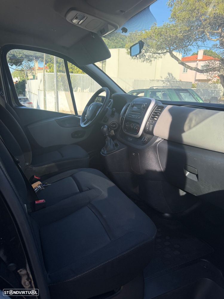 Renault Trafic 1.6 dCi L2H1 1.0T G.Life - 6