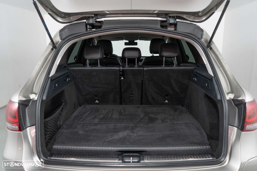 Mercedes-Benz GLC 300 e 4Matic - 15