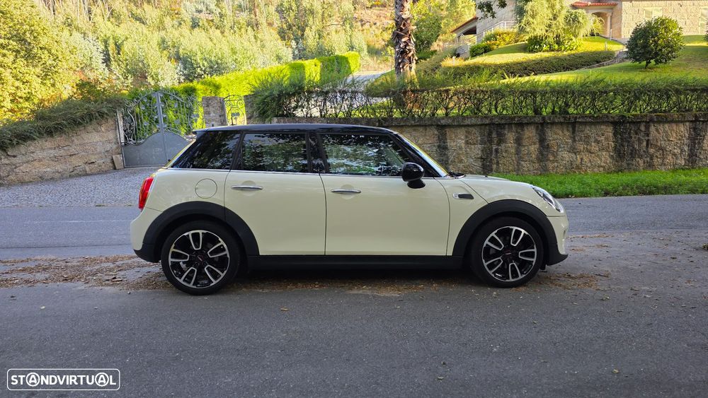 MINI 5 Portas Cooper D 60 Years Chili - 2