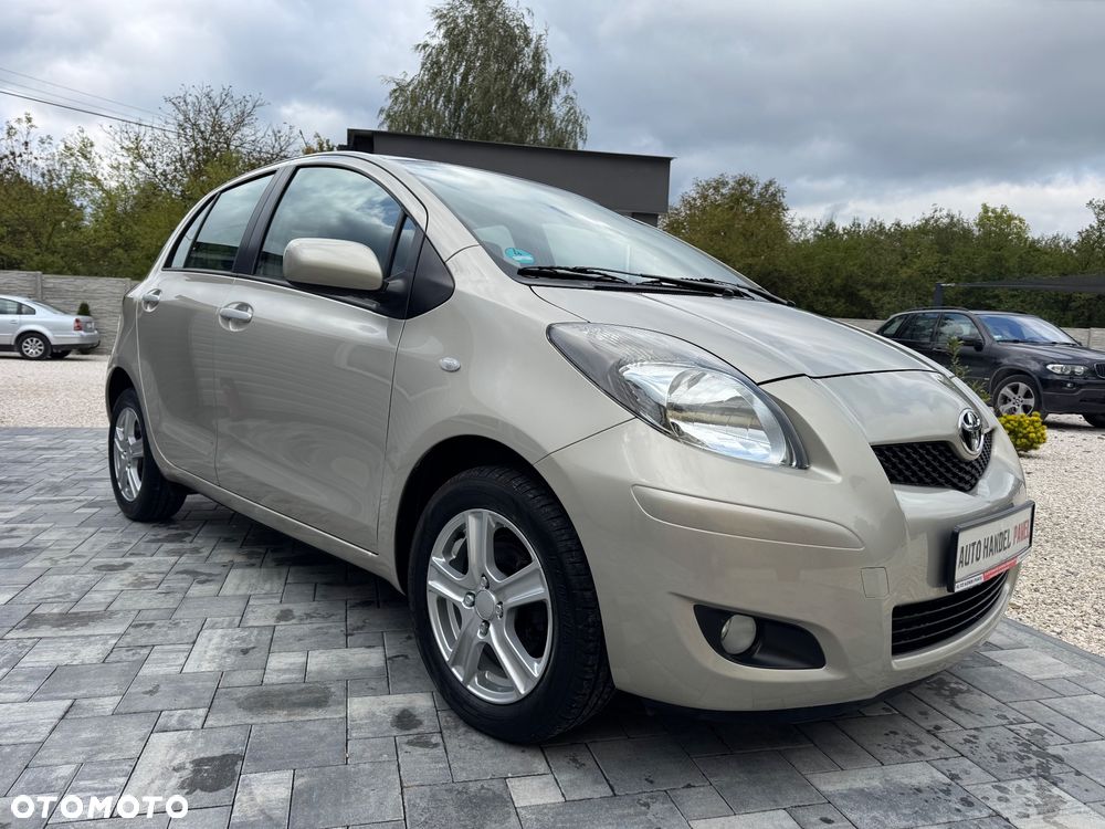 Toyota Yaris 1.33 Prestige - 13