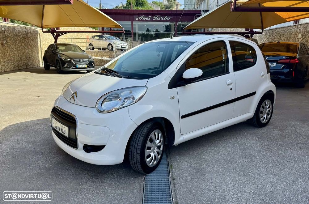 Citroën C1 1.4 HDi SX Airdream - 1