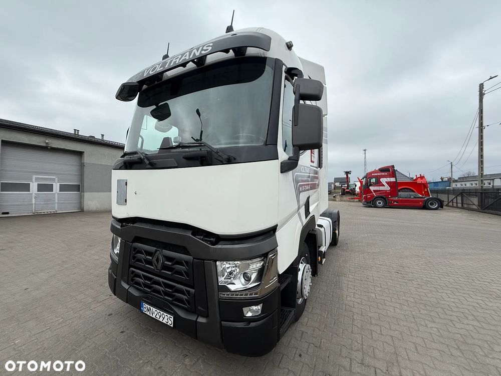 Renault T440 - 1