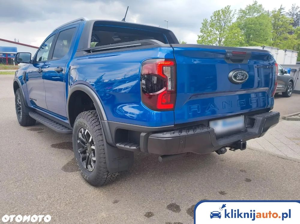 Ford Ranger 2.0 EcoBlue Bi-Turbo 4x4 DC Wildtrak X - 3