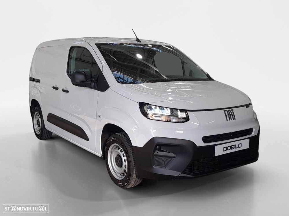 Fiat Doblo 1.5 D M - 7