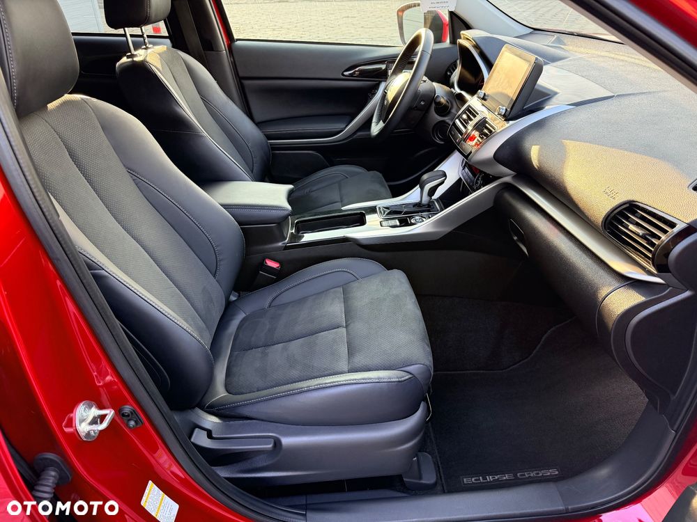 Mitsubishi Eclipse Cross - 20
