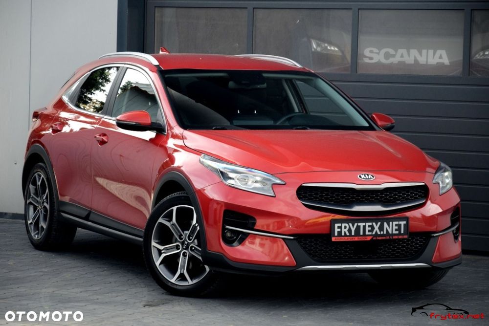Kia XCeed - 2