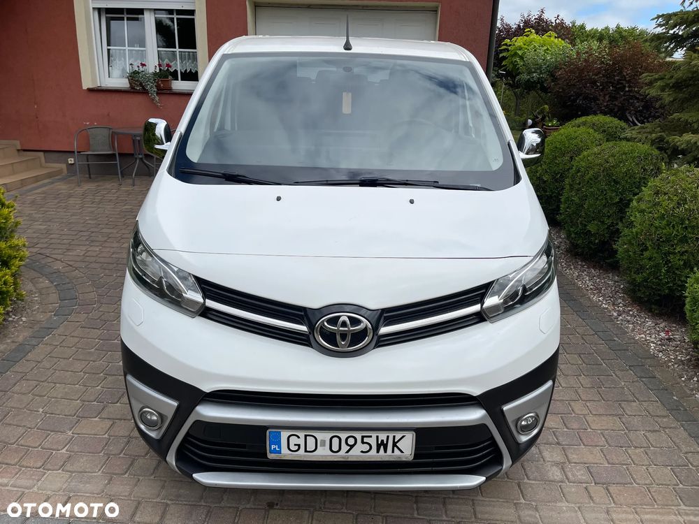 Toyota ProAce D-4D Long 3,0t Mobilny Life - 2