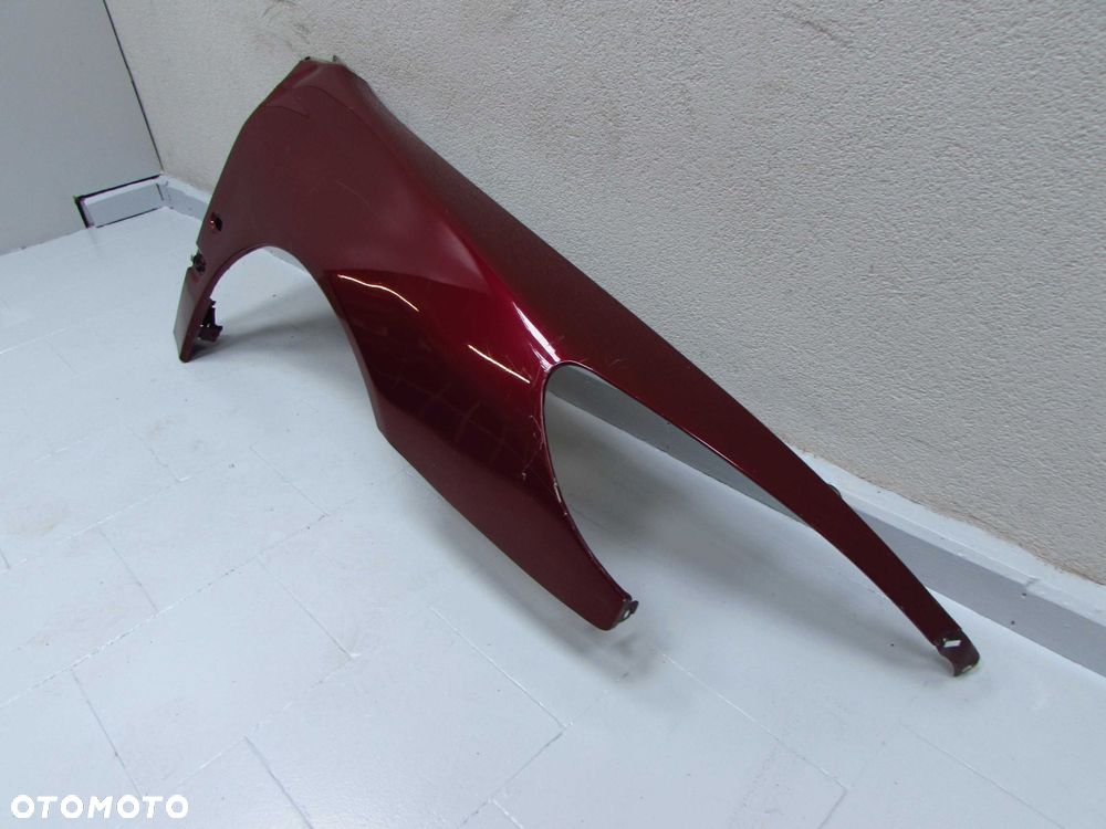 PEUGEOT 607 99-04 BLOTNIK PRZOD PRAWY - 2