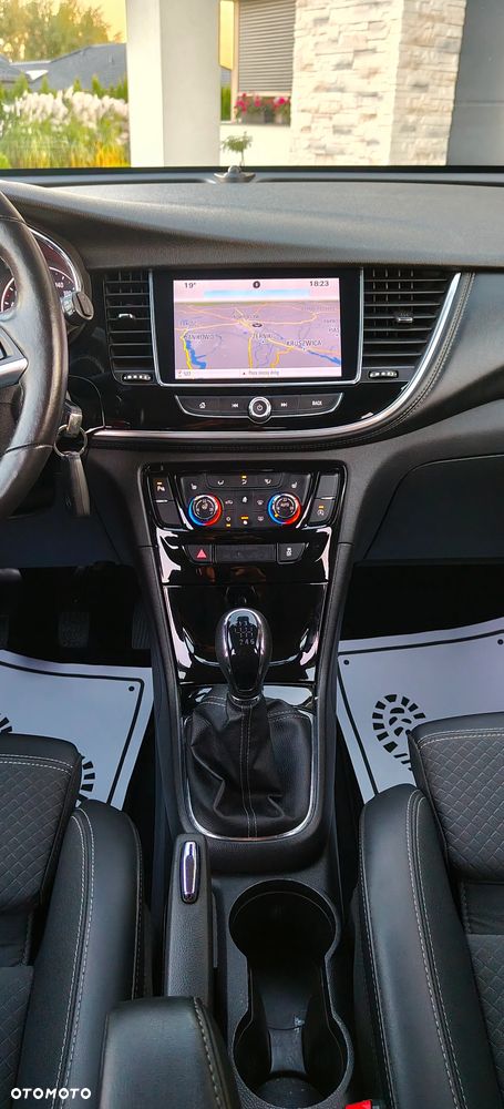 Opel Mokka X 1.4 (ecoFLEX) ECOTEC Start/Stop Color Innovation - 22
