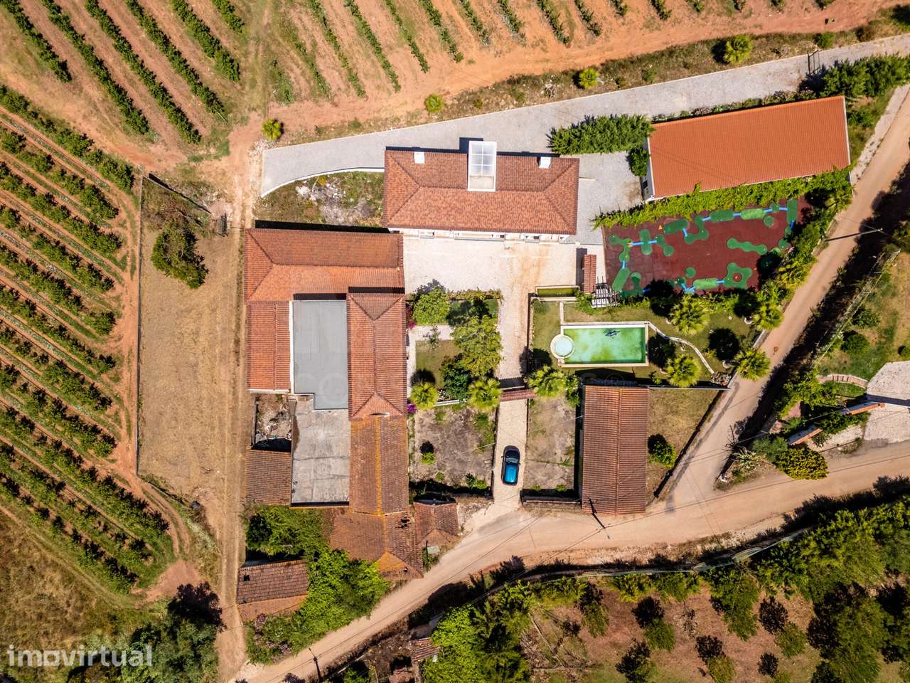 Moradia T6+ à venda em Landal, Caldas da Rainha — foto 3