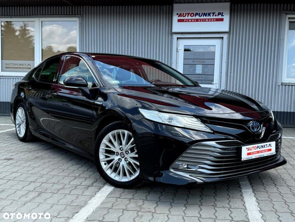Toyota Camry - 7