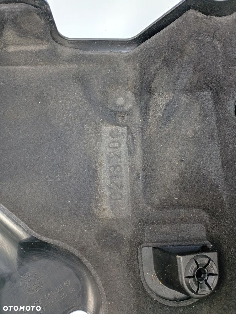 pokrywa silnika osłona mercedes sprinter W906 2.2 CDI A6510102367 - 14