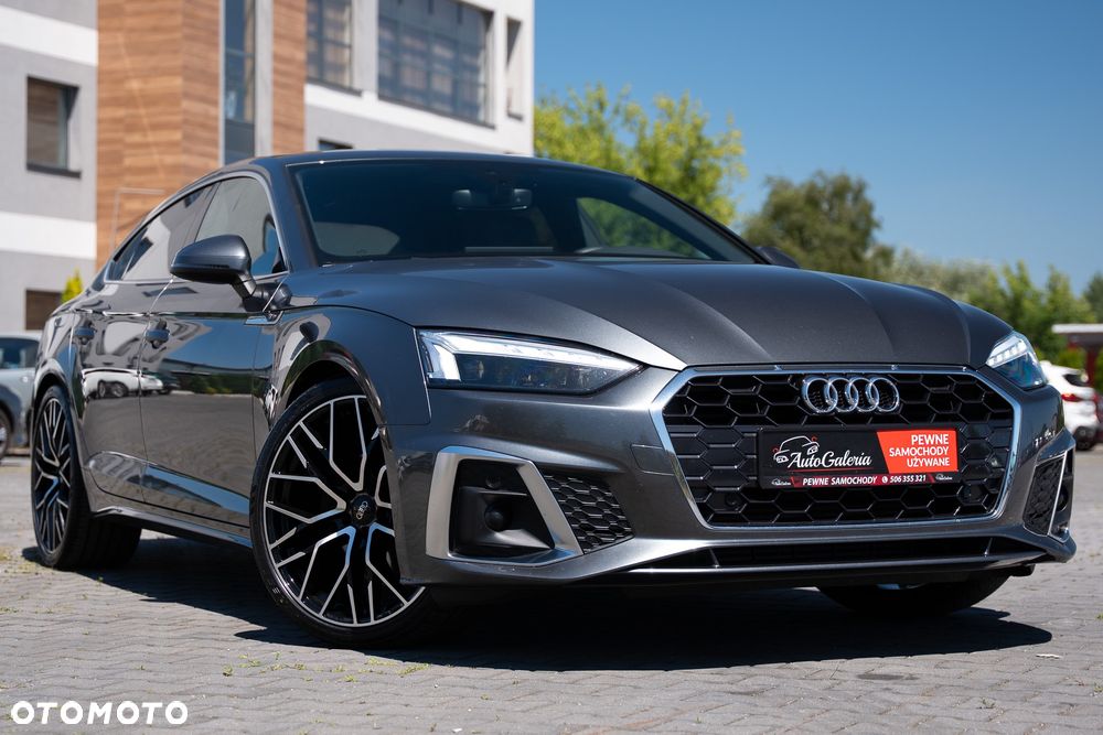 Audi A5 Sportback - 6