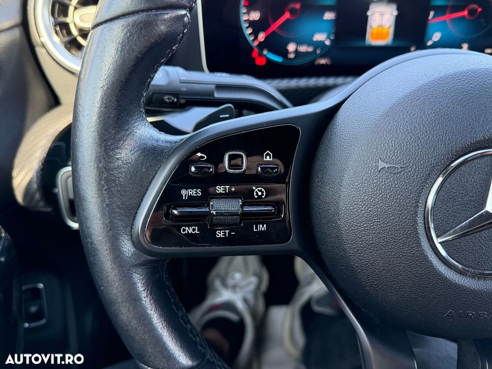 Mercedes-Benz A 200 7G-DCT Lim. Progressive Advanced - 21