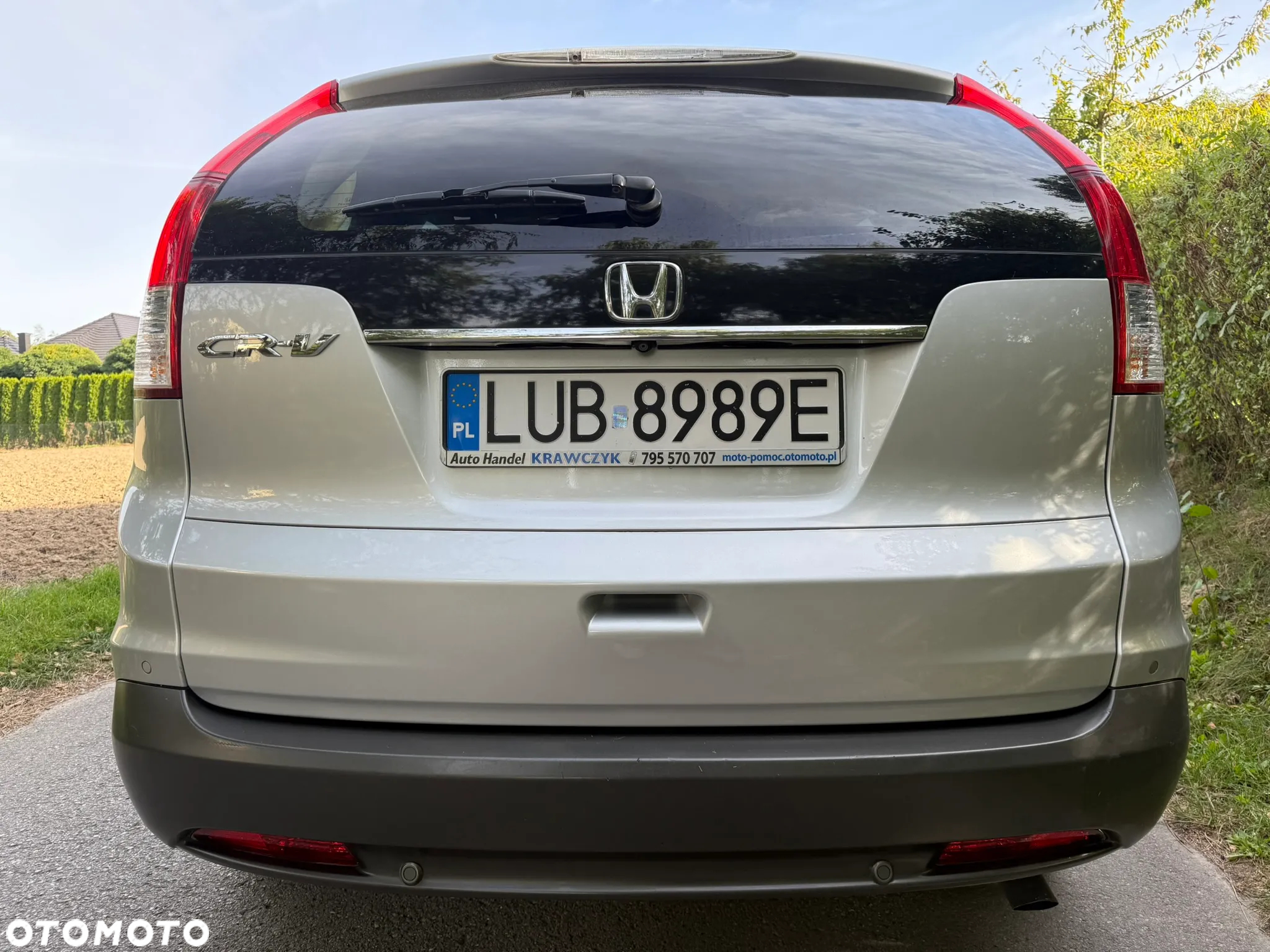 Honda CR-V 1.6i DTEC 2WD Lifestyle - 10