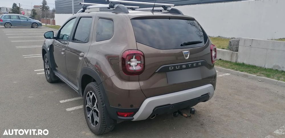 Dacia Duster TCe 150 GPF 4WD Prestige jante 17" - 7