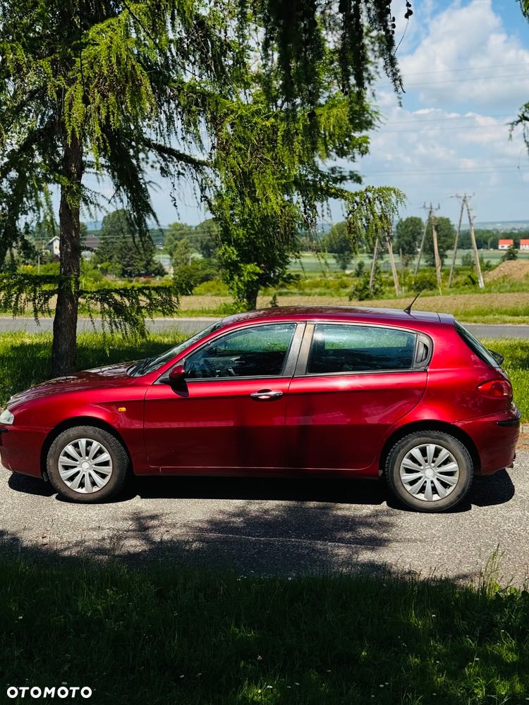 Alfa Romeo 147 1.6 Twin Spark 16V 120 - 8