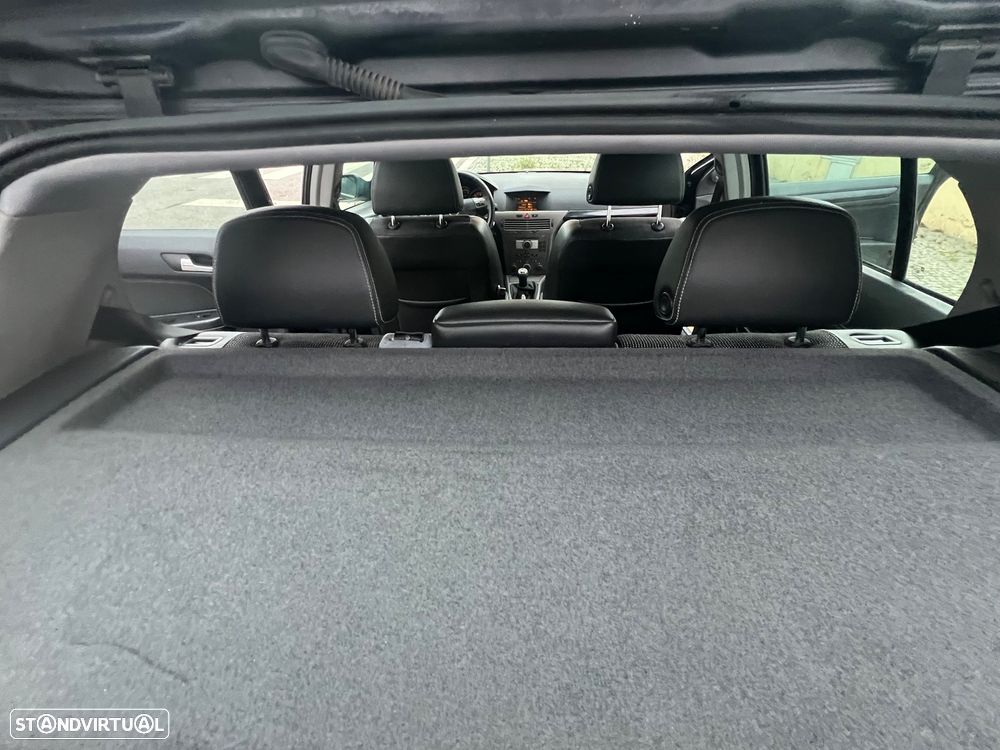 Opel Astra 1.7 CDTI Cosmo - 20