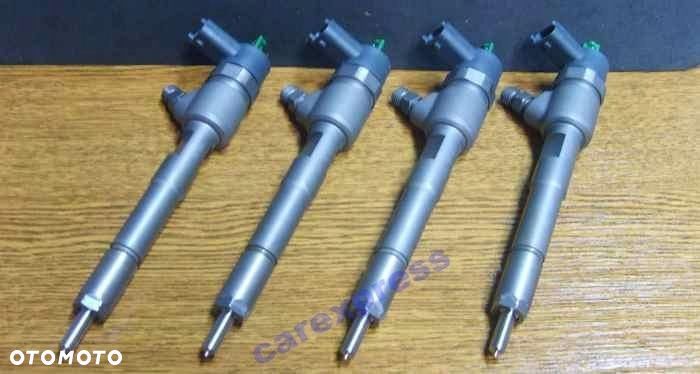 WTRYSKIWACZ FIAT OPEL 1.3 CDTI JTD 0445110351 - 1