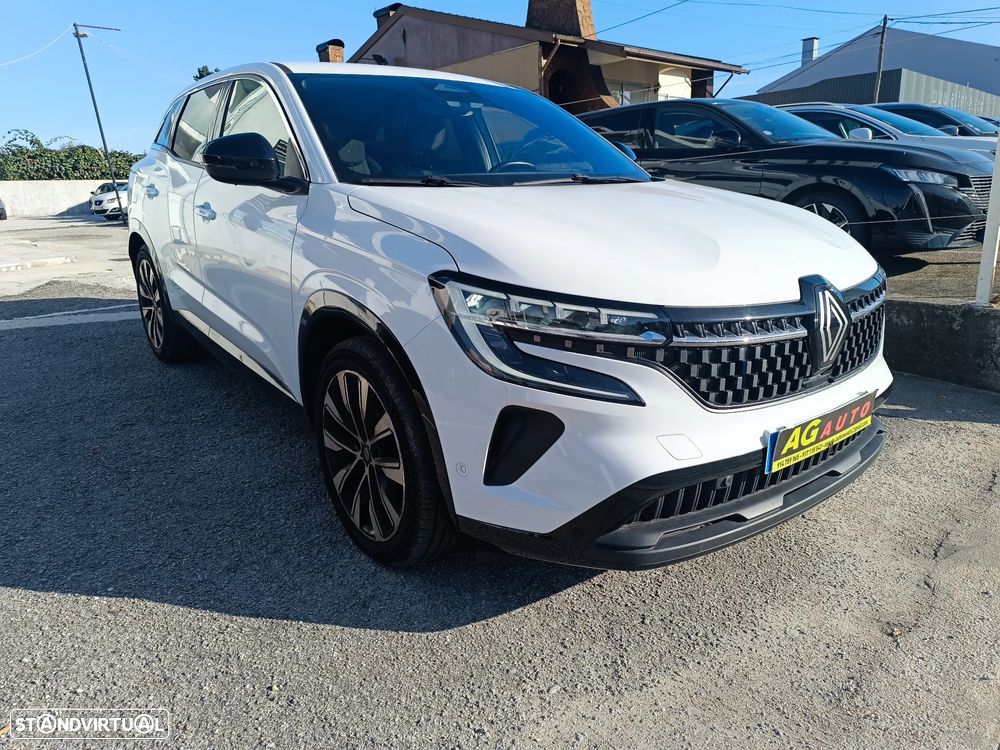 Renault Austral 1.3 Mild Hybrid Techno - 3