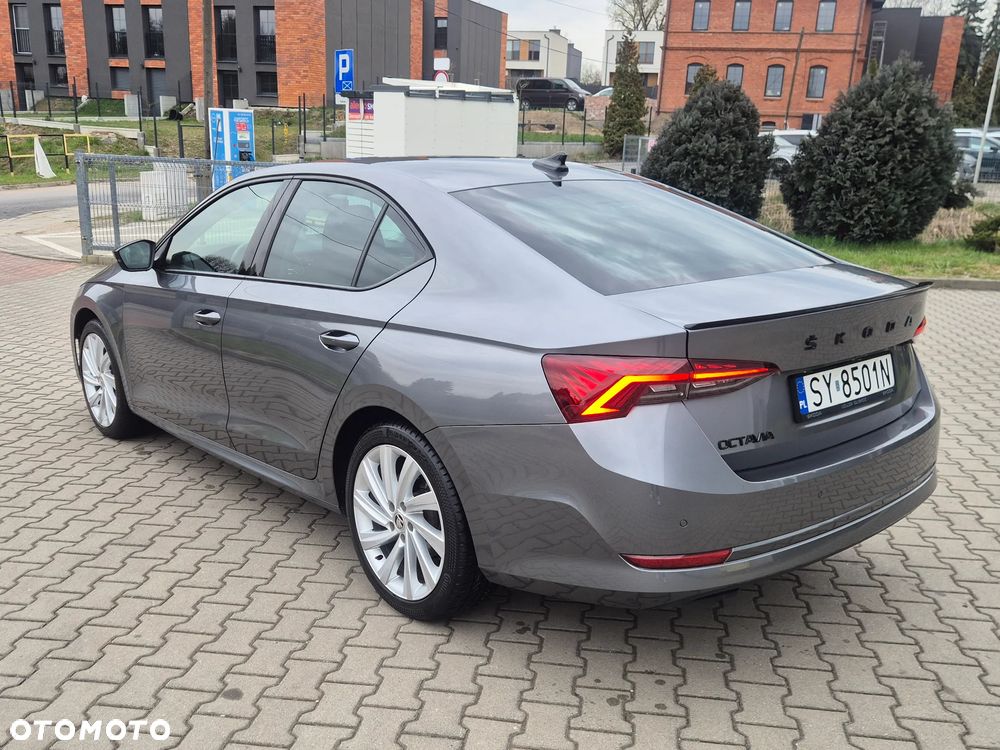 Skoda Octavia 1.5 TSI e-Tec Style DSG - 7