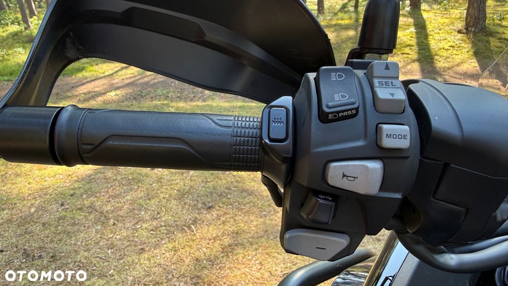 Honda NC - 15