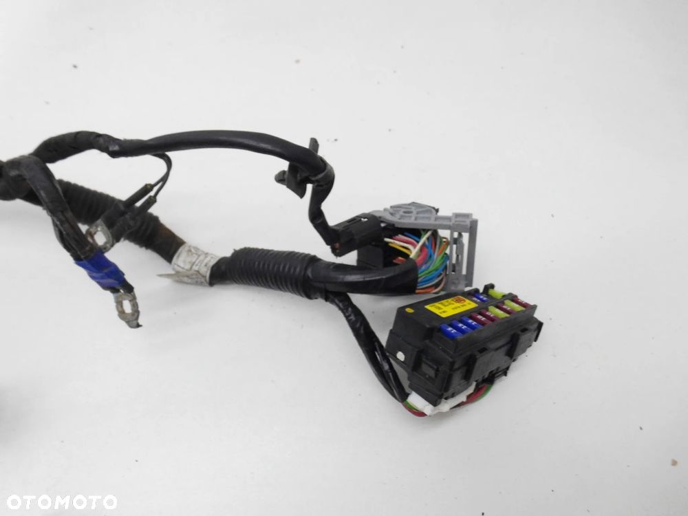 INSTALACJA SILNIKA 91420-A2151 HYUNDAI I30 II KIA CEED II 1.6CRDI 2013r. ORYGINAŁ - 2