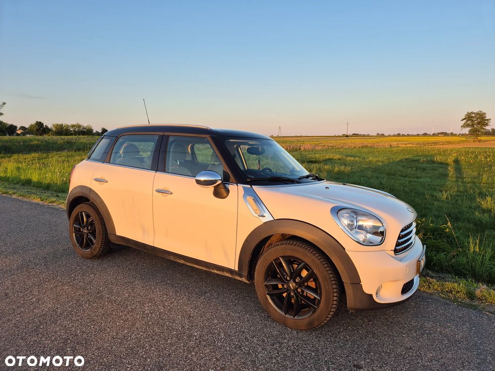 MINI Countryman Cooper D - 5