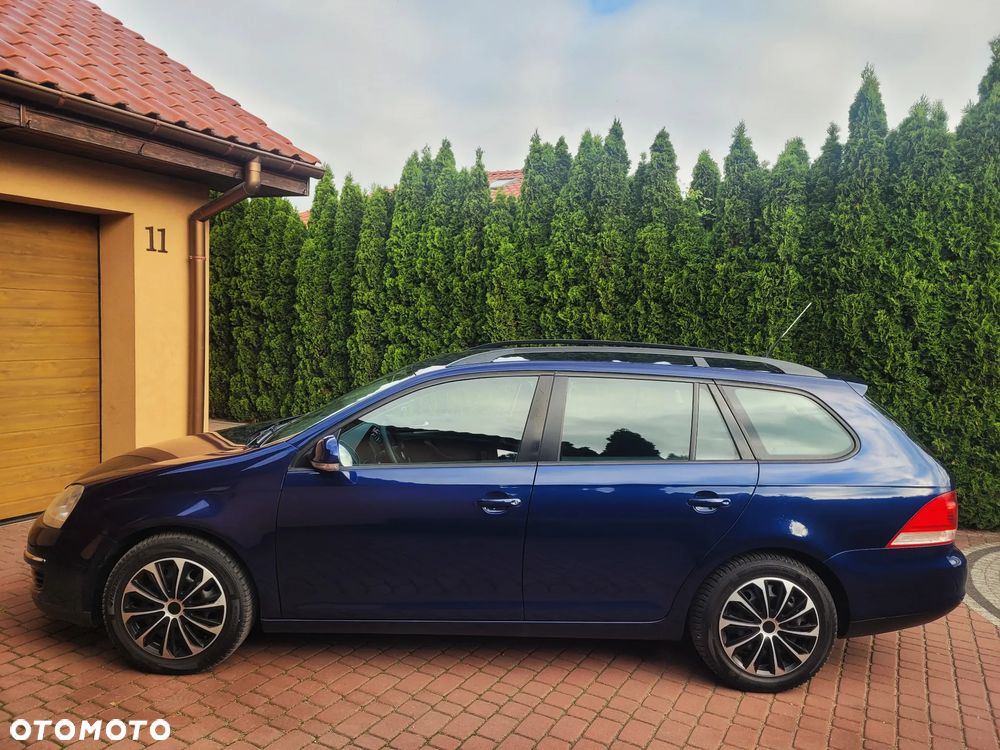 Volkswagen Golf 1.6 Tour Edition - 3