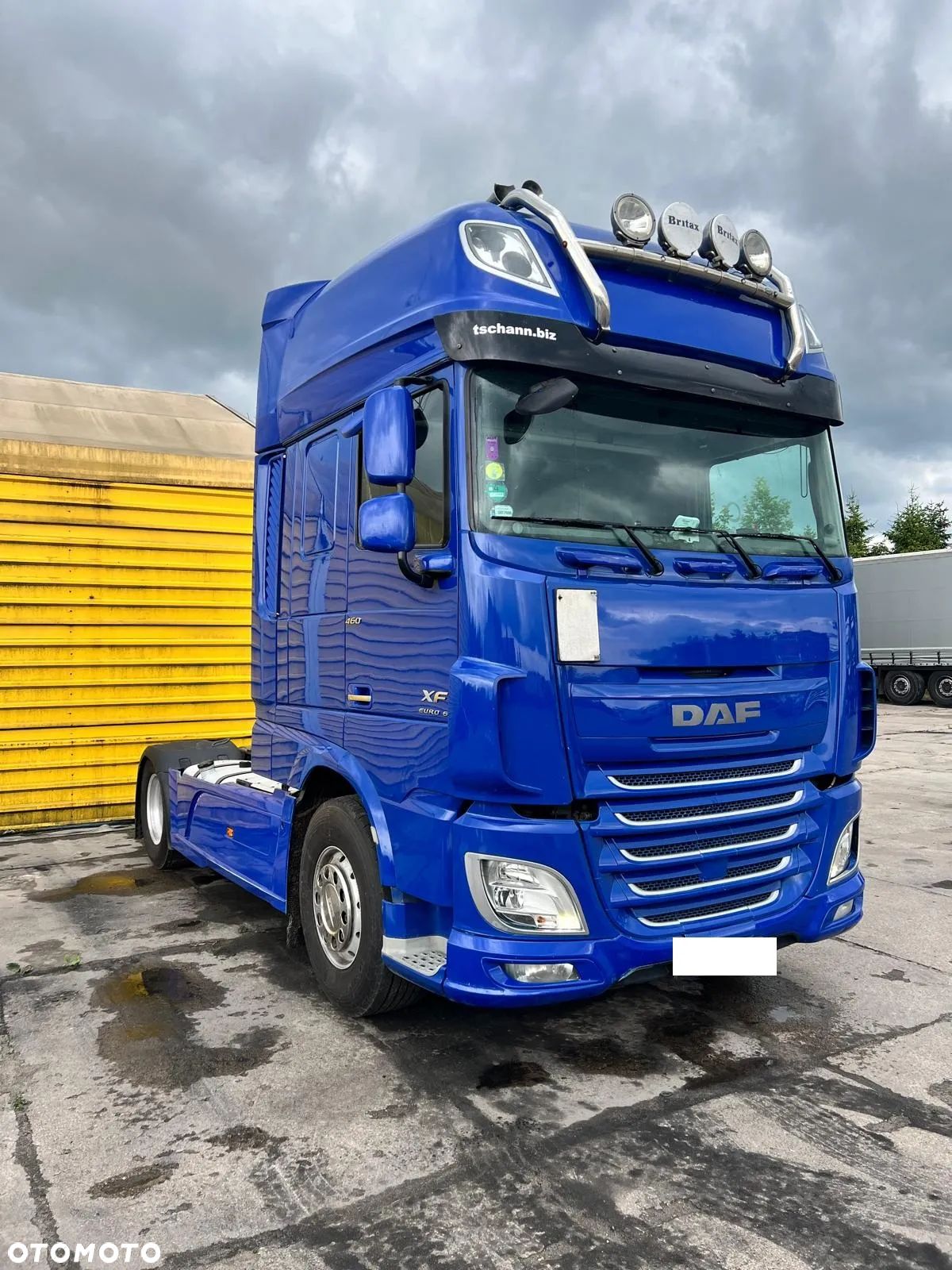 DAF XF Super Space XCab 460 - 1