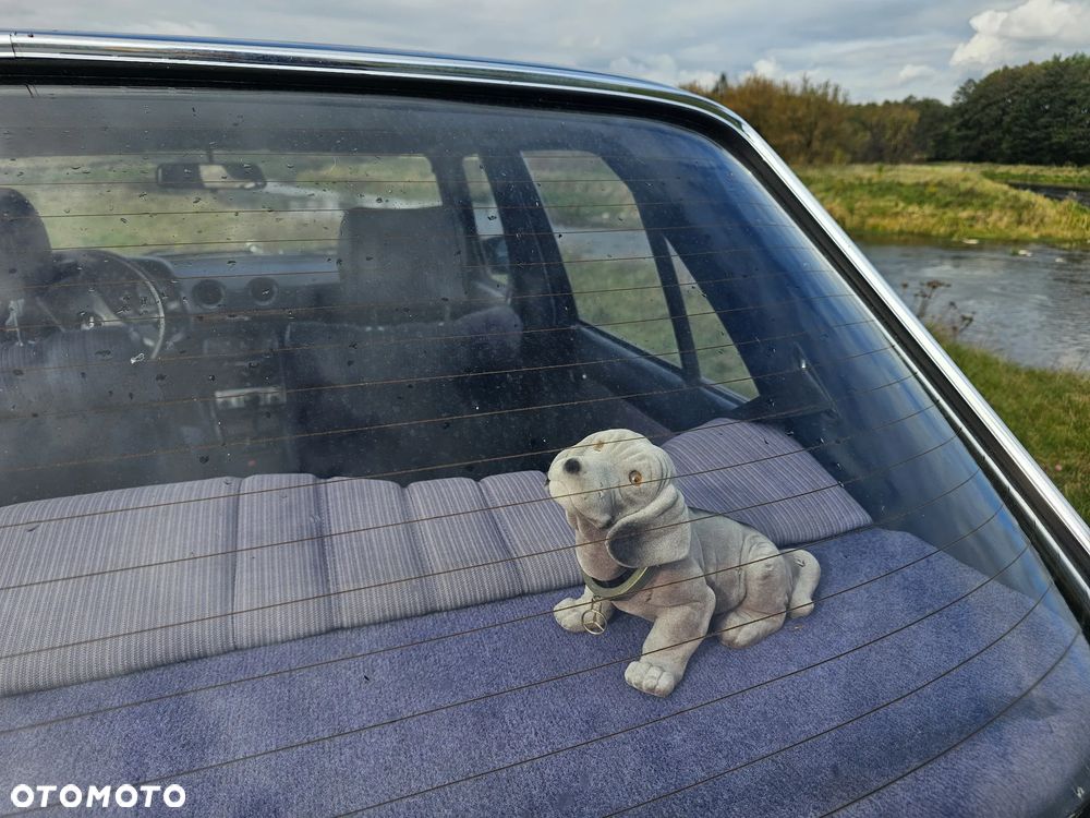 Mercedes-Benz W123 - 5