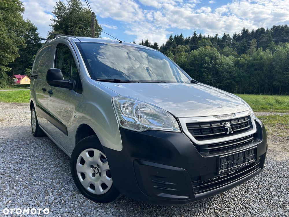 Peugeot Partner