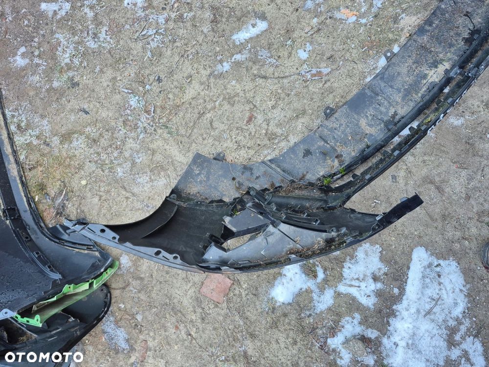 Zderzak Przód Porsche Macan I 2014-2018r - 3